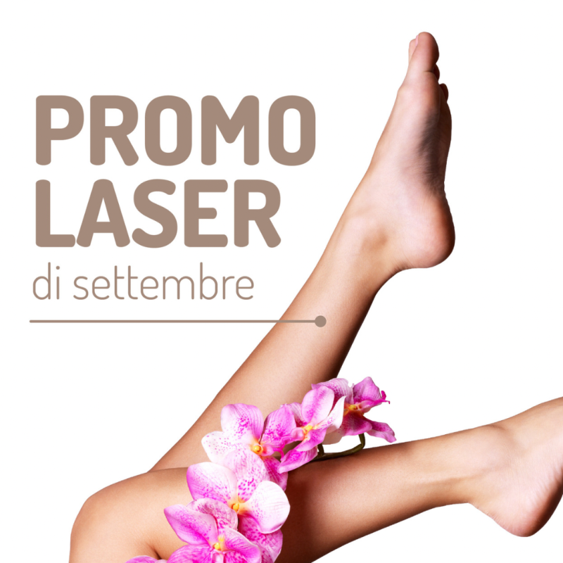 Epilazione LASER